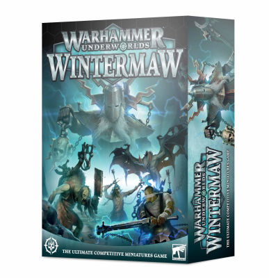 Warhammer Underworlds: Wintermaw (Englisch)