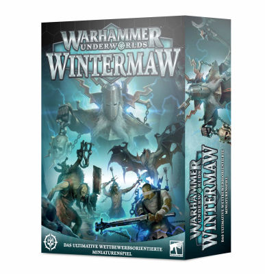 Warhammer Underworlds: Wintermaw (Deutsch)