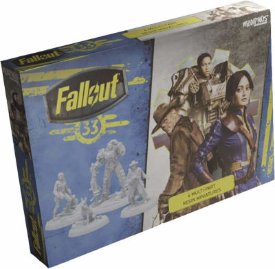 Fallout: Miniatures - LA Tales (Amazon TV Show)