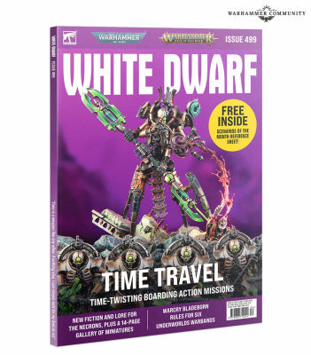 White Dwarf 499 (Deutsch)