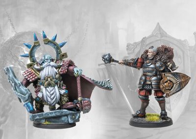 Crucible of Wills: The Stone Face Campaign (limitiertes Lore Kampagnenset)