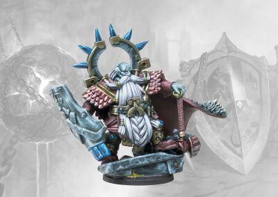 Crucible of Wills: The Stone Face Campaign (limitiertes Lore Kampagnenset)