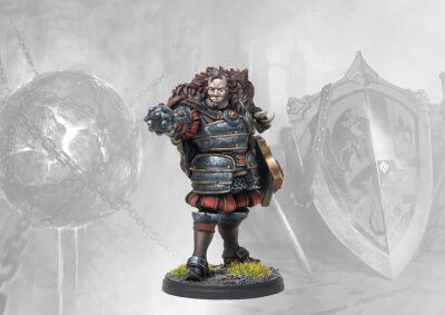 Crucible of Wills: The Stone Face Campaign (limitiertes Lore Kampagnenset)