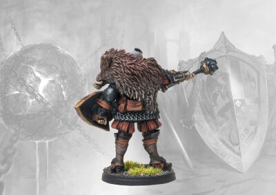 Crucible of Wills: The Stone Face Campaign (limitiertes Lore Kampagnenset)