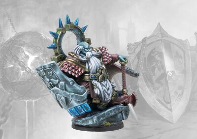 Crucible of Wills: The Stone Face Campaign (limitiertes Lore Kampagnenset)