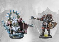 Crucible of Wills: The Stone Face Campaign (limitiertes Lore Kampagnenset)