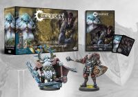 Crucible of Wills: The Stone Face Campaign (limitiertes Lore Kampagnenset)