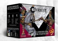 Two player Starter Set: Sorcerer Kings vs. City States