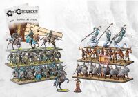 Two player Starter Set: Sorcerer Kings vs. City States