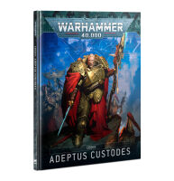 Codex: Adeptus Custodes (Deutsch)