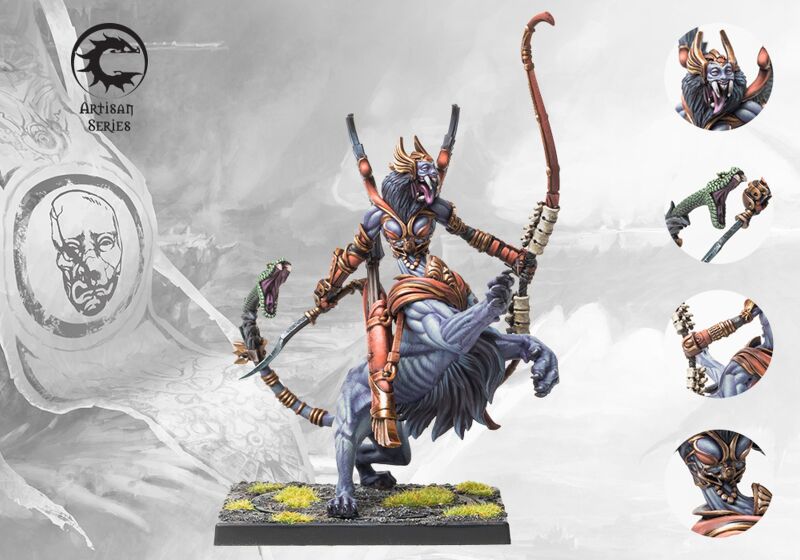 Lineage Prideborne (Artisan Series)