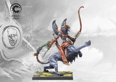 Lineage Prideborne (Artisan Series)
