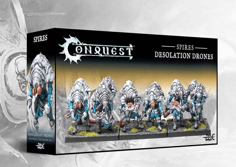 Desolation Drones Box