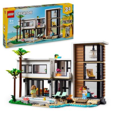 LEGO Creator - 31153 Modernes Haus Verpackung Front
