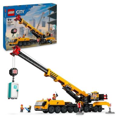 LEGO City - 60409 Mobiler Baukran Verpackung Front