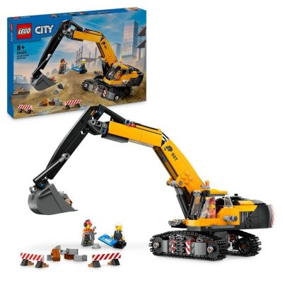 LEGO City - 60420 Raupenbagger Verpackung Front