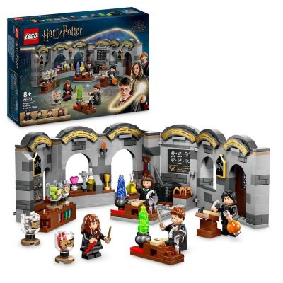 LEGO Harry Potter - 76431 Schloss Hogwarts:...