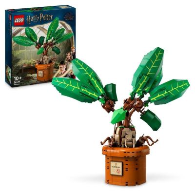 LEGO Harry Potter - 76433 Zaubertrankpflanze: Alraune...
