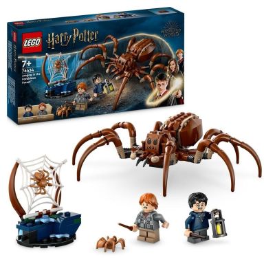 LEGO Harry Potter - 76434 Aragog im Verbotenen Wald...