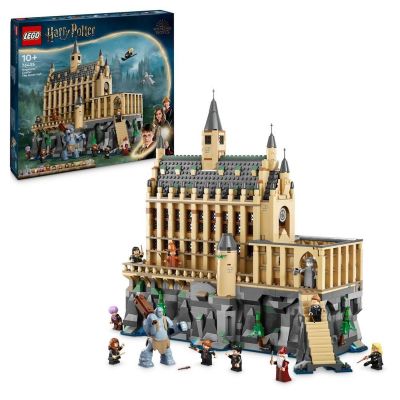 LEGO Harry Potter - 76435 Schloss Hogwarts: Die...