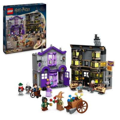 LEGO Harry Potter - 76439 Ollivanders & Madam Malkins...