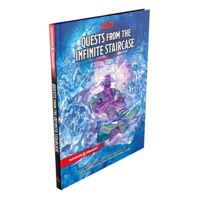 D&D: Quests from the Infinite Staircase (Englisch)