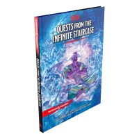 D&amp;D: Quests from the Infinite Staircase (Englisch)