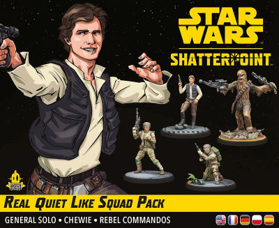 Star Wars: Shatterpoint – Real Quiet Like Squad...