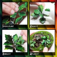 Paper Plants - Musabaum