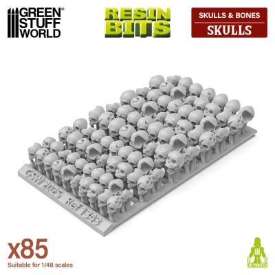 85x Totensch&auml;del