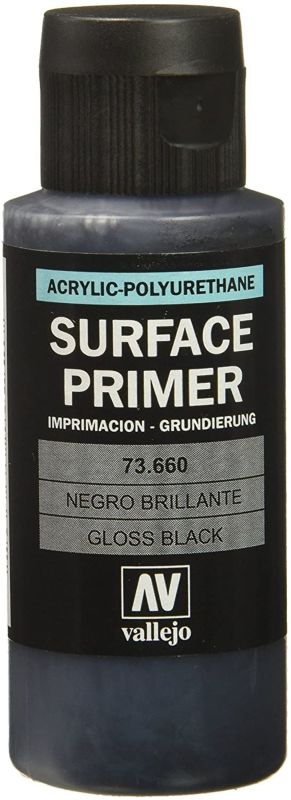 73.660 Gloss Black Primer (60ml)