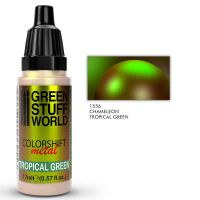 Chameleon Tropical Green (17ml)