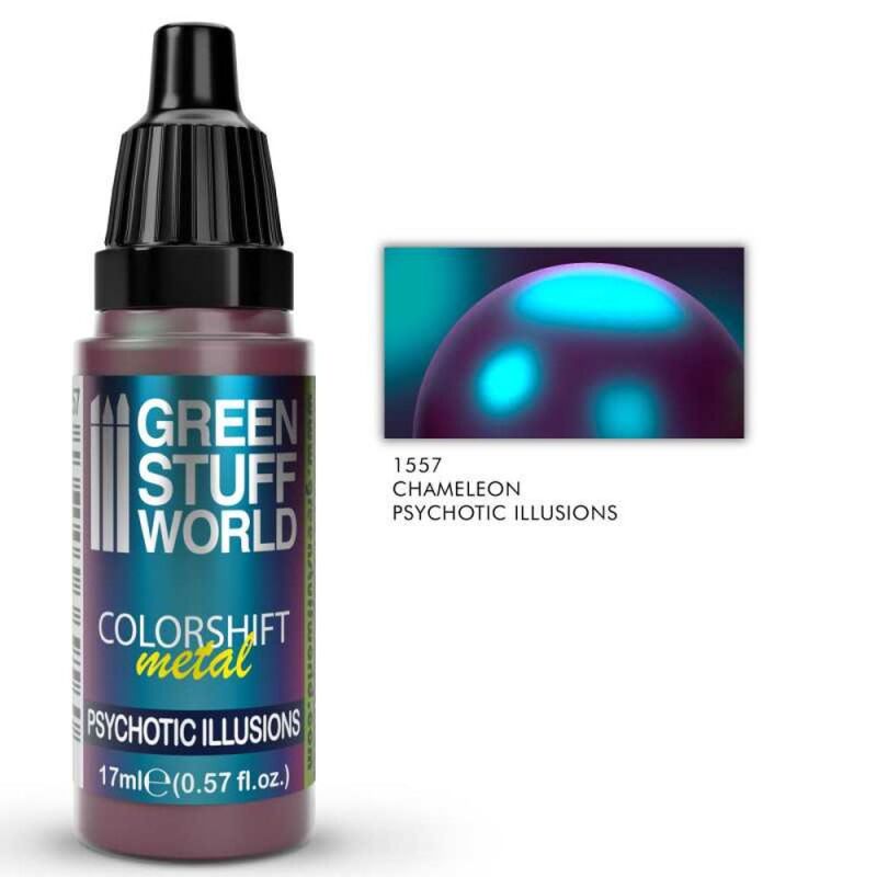 Chameleon Psychotic Illusions (17ml)