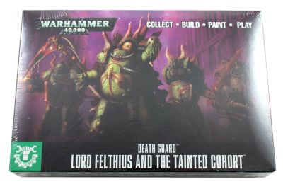 Easy To Build: Lord Felthius & Tainted Cohort
