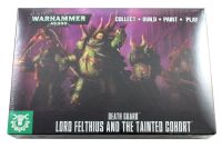 Easy To Build: Lord Felthius &amp; Tainted Cohort