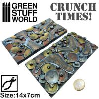 Steampunk Plates - Crunch Times