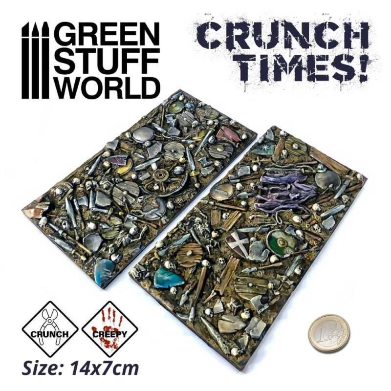 Battlefield Plates - Crunch Times