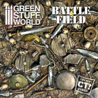 Battlefield Plates - Crunch Times