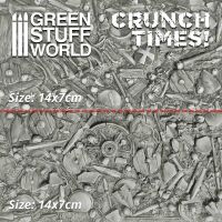 Battlefield Plates - Crunch Times