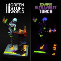 Ultraviolet Torch
