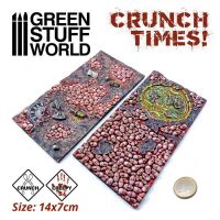 Death Faces - Crunch Times