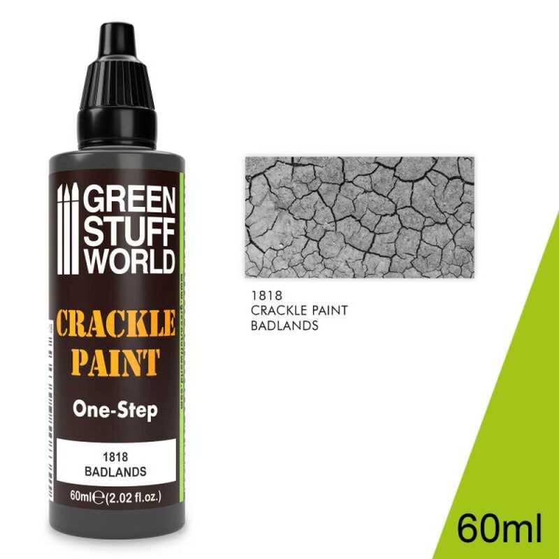 Crackle Paint - Badlands (60ml)