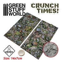 Dump Yard Plates - Crunch Times