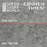 Dump Yard Plates - Crunch Times