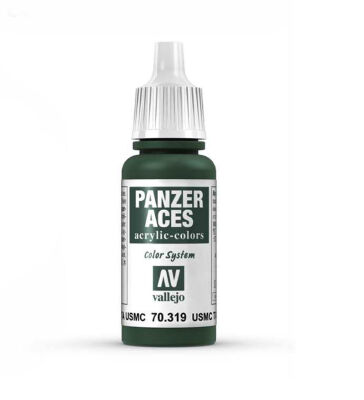 70.319 USMC Tankcrew (17ml)