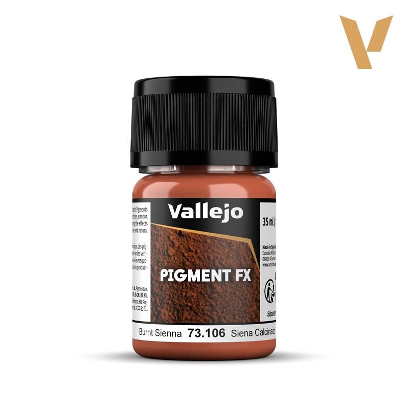 73.106 Burnt Siena (30ml)