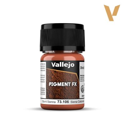 73.106 Burnt Siena (30ml)