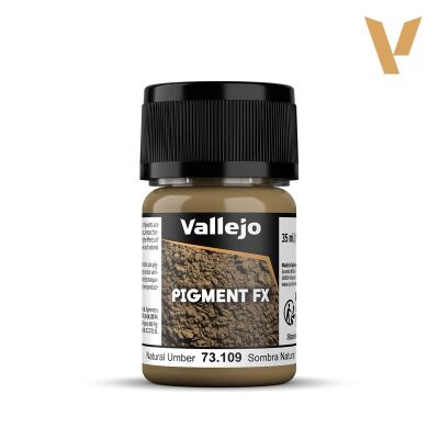 73.109 Natural Umber (30ml)