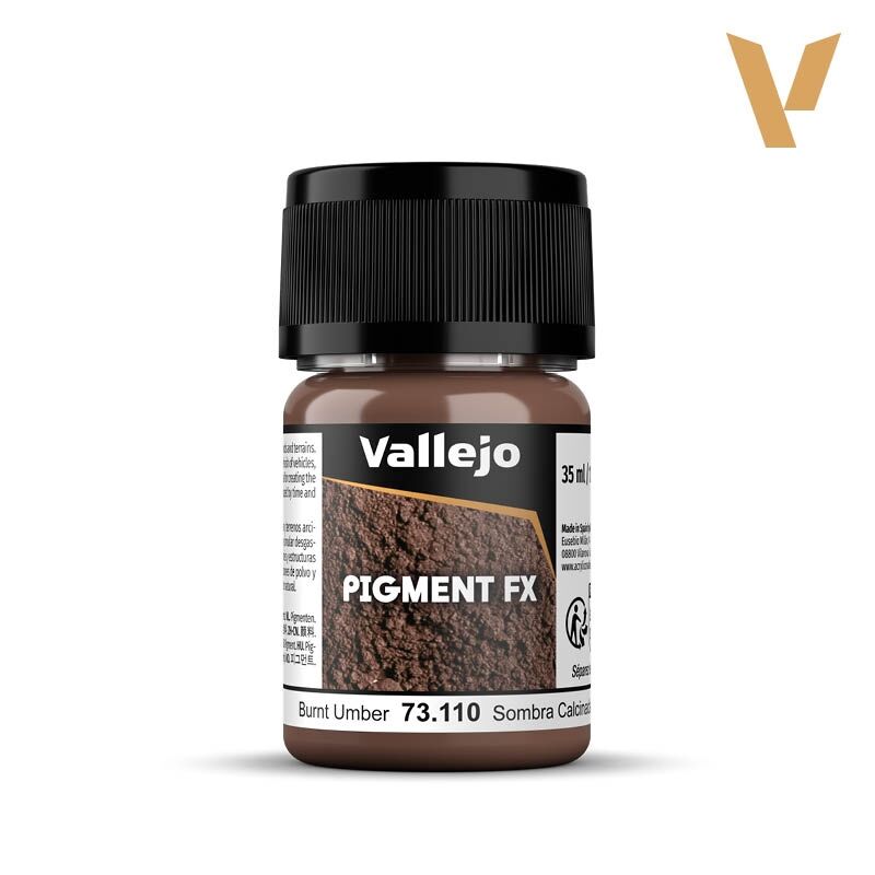 73.110 Burnt Umber (30ml)