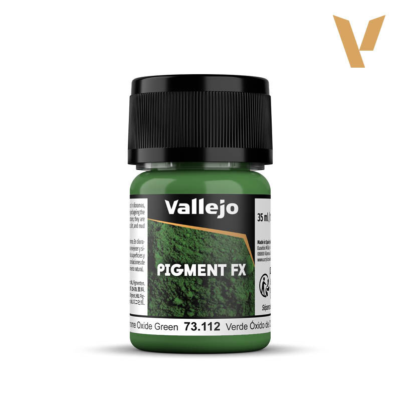 73.112 Chrome Oxide Green (35ml)